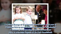 Trop cute ! Kate Middleton, une maman trop fière de Charlotte et George au mariage d'Eugénie