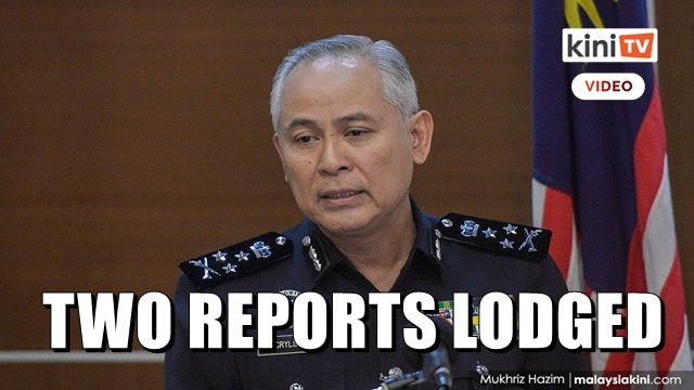 DIGP: Two reports lodged by student over alleged 'rape jokes'