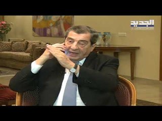 الفرزلي للجديد: أي خطوة في الفراغ ستؤدي لنتائج لا يحمد عقباها