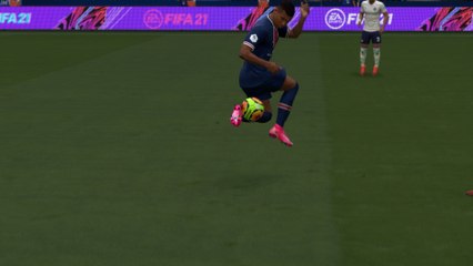 The Coolest Skill Moves in FIFA 21