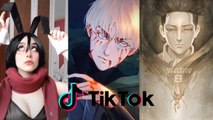 The Best Tiktok Attack On Titan Season 4 Compilation #96 - Attack On Titan Tiktoks