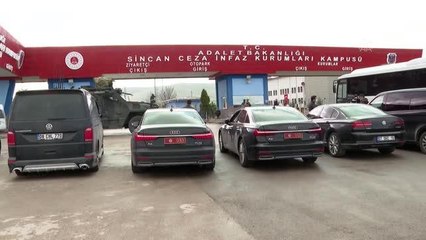 Son dakika haberi: Kobani olayları davası - Güvenlik önlemleri