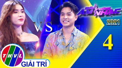 Đấu trường âm nhạc 2021 - Tập 4: Nếu Em Được Lựa Chọn - Ngân Nara, Tùng Anh