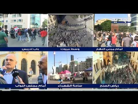 تصريح الوزير علي حسن خليل من امام مجلس النواب