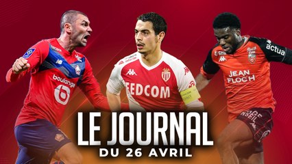 YILMAZ PORTE LE LOSC, MONACO SUIT LE RYTHME, GRIEZMANN EN FEU AVEC LE BARÇA I LES INFOS FOOT DU JOUR