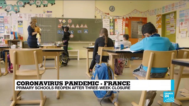 Coronavirus pandemic: Germany introduce self-testing in schools