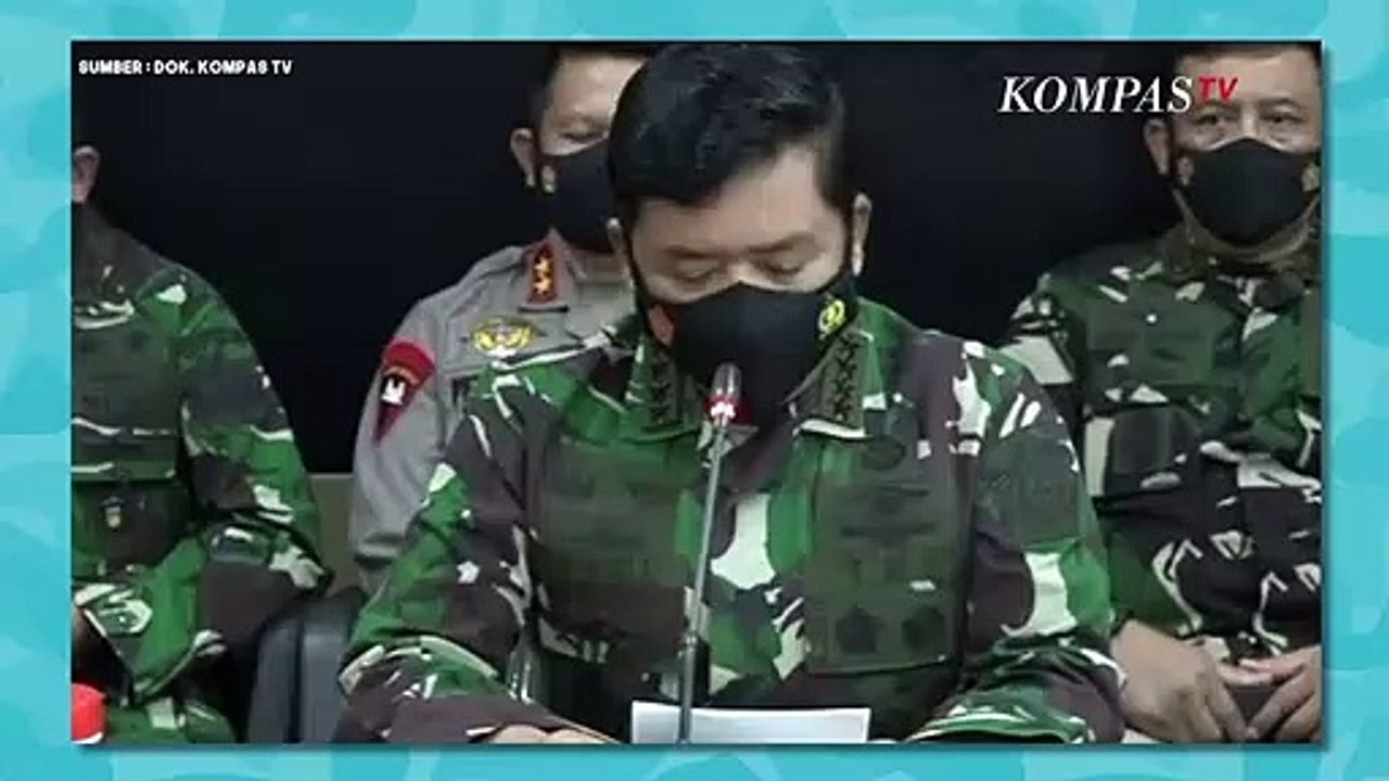 Asal-usul Semboyan Korps Kapal Selam: Wira Ananta Rudira, Tabah Sampai Akhir
