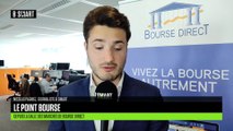 POINT BOURSE - Emission du lundi 26 avril