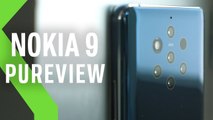 Nokia 9 Pureview, análisis