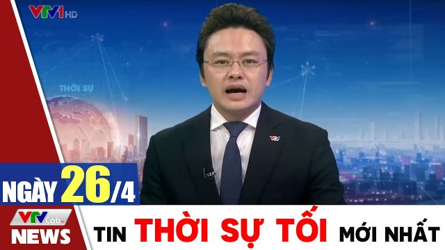Tin mới nhất dịch Covid 19 - Bộ Y Tế yêu cầu lập bệnh viện dã chiến tại Cần Thơ Thời Sự VTV1