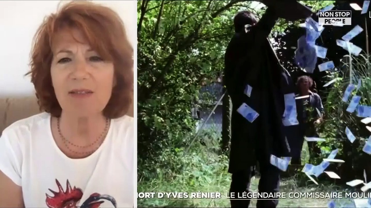 Morandini Live - Yves Rénier : Véronique Genest réagit à sa mort et lui rend hommage
