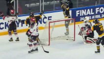 Final Four D1. 1/2 finale :  Strasbourg - Neuilly/Marne (4-3), le résumé vidéo