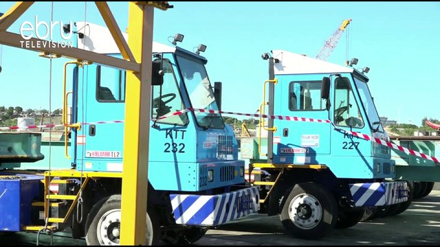Crucial Equipment Moved To Newly Constructed Lamu Port