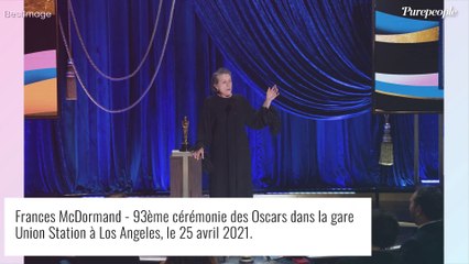 Oscars 2021 : Frances McDormand et Glenn Close font le buzz, des séquences improbables !