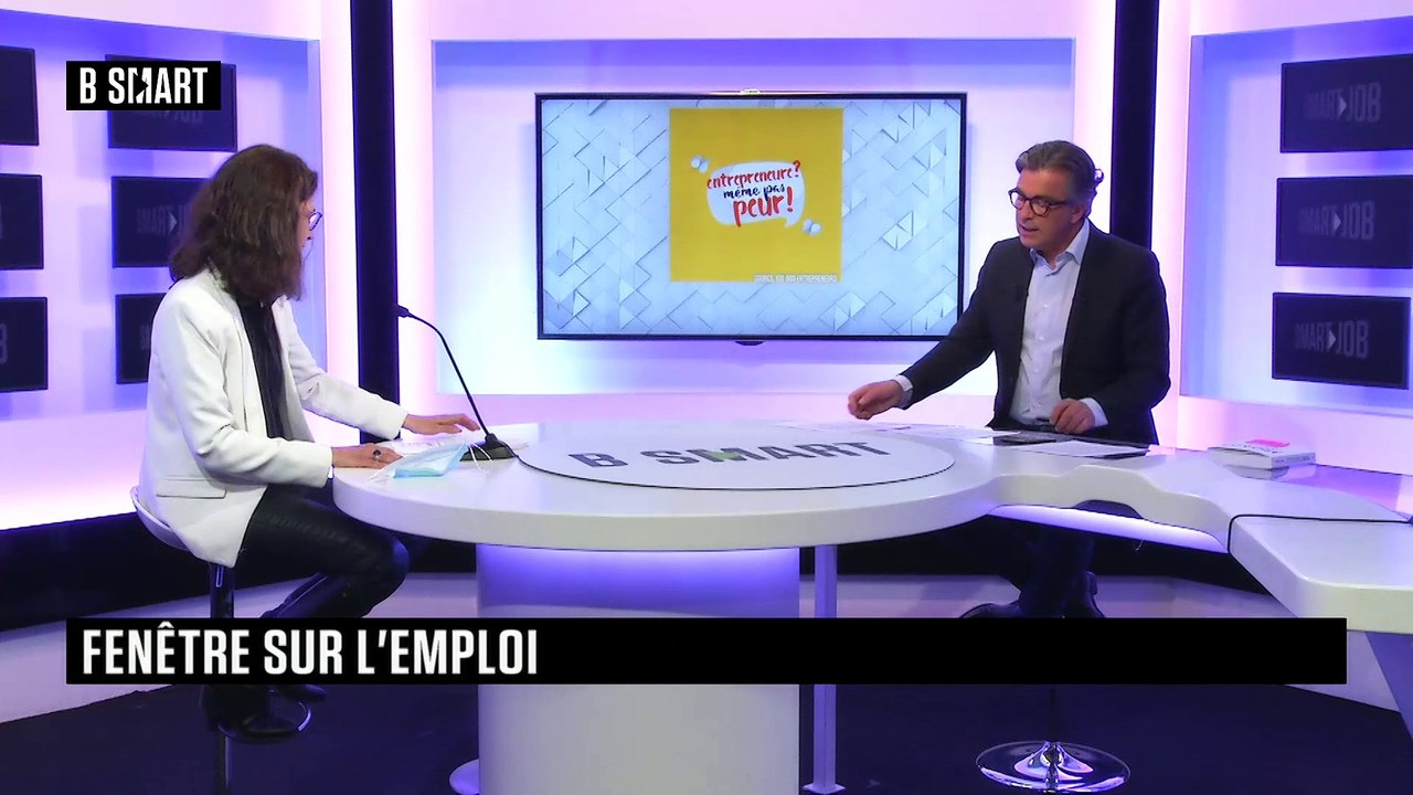 SMART JOB - Fenêtre sur l’emploi du lundi 26 avril 2021