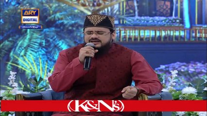 Shan-e-Iftar - Midhat E Rasool SAWW  - 26th April 2021 - Waseem Badami