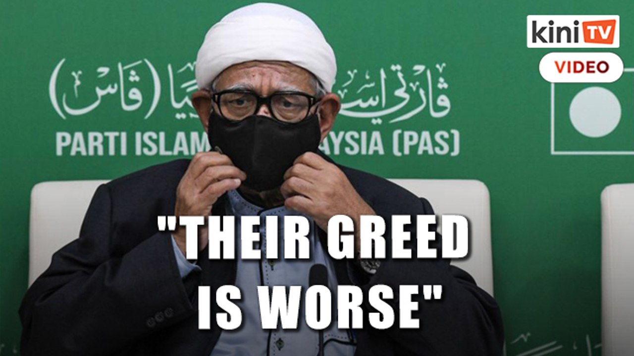 Political extremists are worse than religious extremists, says Hadi