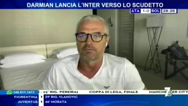 DARMIAN, GOL AL VERONA E CONTE SUL POSSIBILE SCUDETTO: ONORE A CHI CADE E A CHI PRENDE IL SUO POSTO.