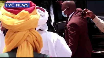 Former President Obasanjo visits Sokoto