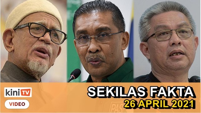 Lebih teruk dari pelampau agama, Parlimen buka waktu sesuai, AstraZeneca selamat - SEKILAS FAKTA