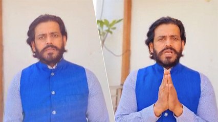 कोरोना महामारी पर रवि किशन द्वारा दिया यह संदेश जरूर सुनना चाहिए