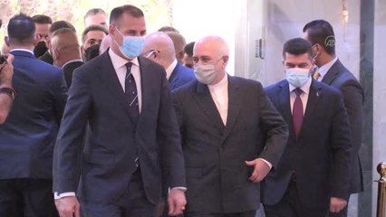 İran Dışişleri Bakanı Zarif, Viyana'daki görüşmelere destek mesajı verdi