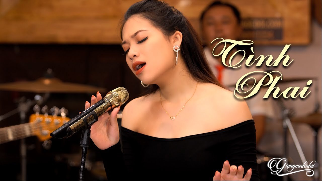 Tình Phai - Trang Hạ  Tiếng hát ngọt ngào nghe là say