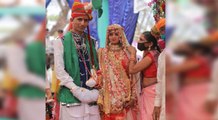 MLA राजकुमार रोत की शादी में डूंगरपुर प्रशासन ने दुल्हन पक्ष पर लगाया 25 हजार का रुपए जुर्माना