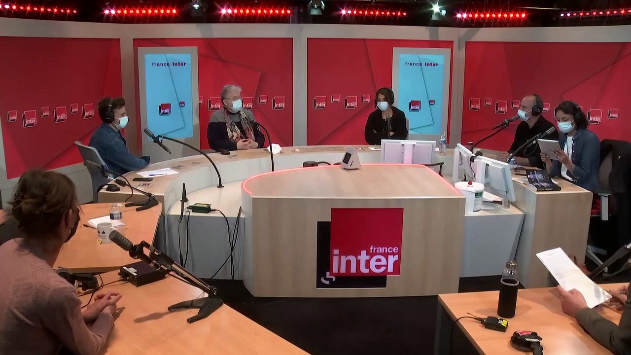 Être une femme est aussi nul qu'être un homme -Tanguy Pastureau maltraite l'info