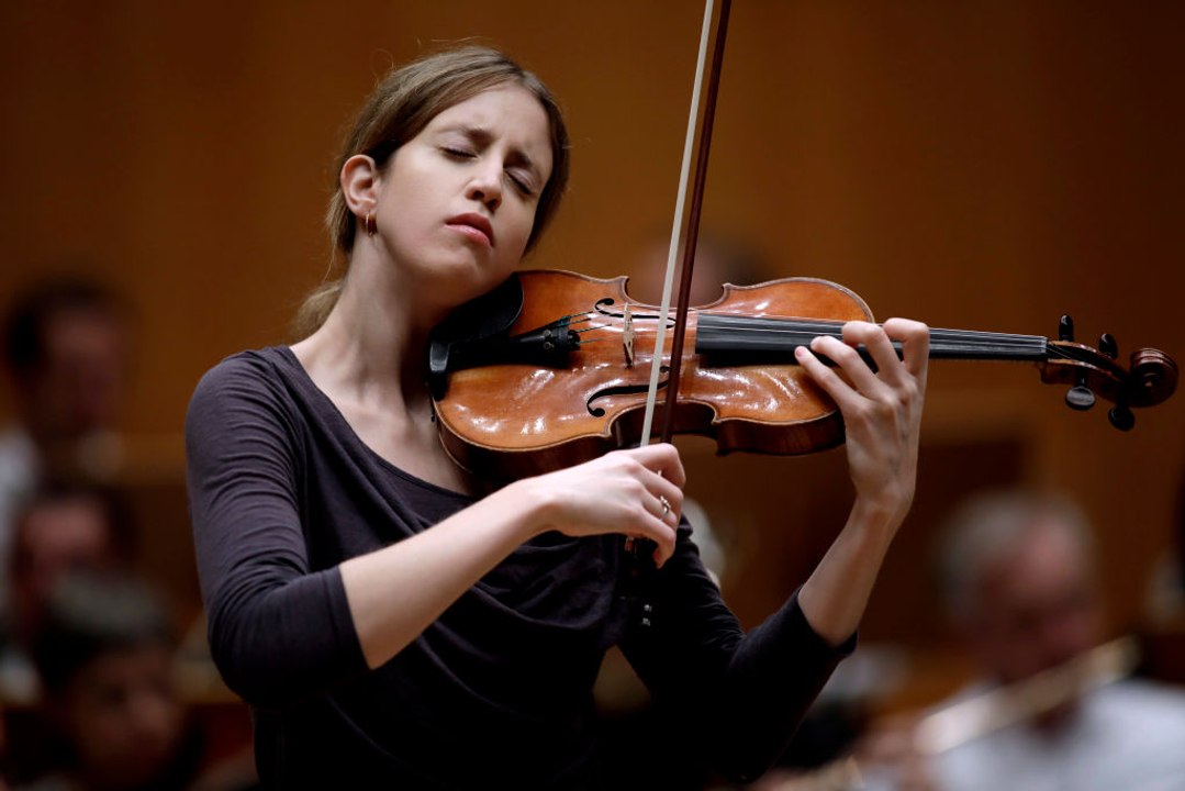 Le Philharmonique de Radio France joue Stravinsky, avec Vilde Frang