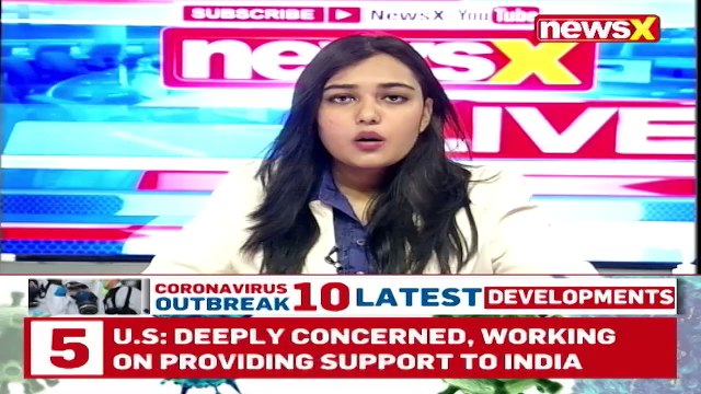 J&K Govt Closes ‘Paid Public Parks’ Move Amid Surge In Covid Cases NewsX