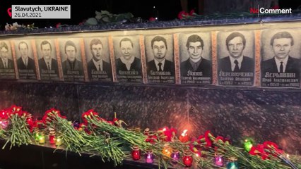 Τσερνομπίλ, 35 χρόνια μετά τον όλεθρο του πυρηνικού δυστυχήματος