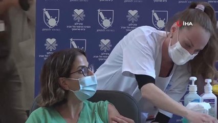 - İsrail'de son 24 saatte Covid-19 nedeniyle 2 kişi öldü- Futbol maçlarında seyirci sınırlaması kaldırılıyor