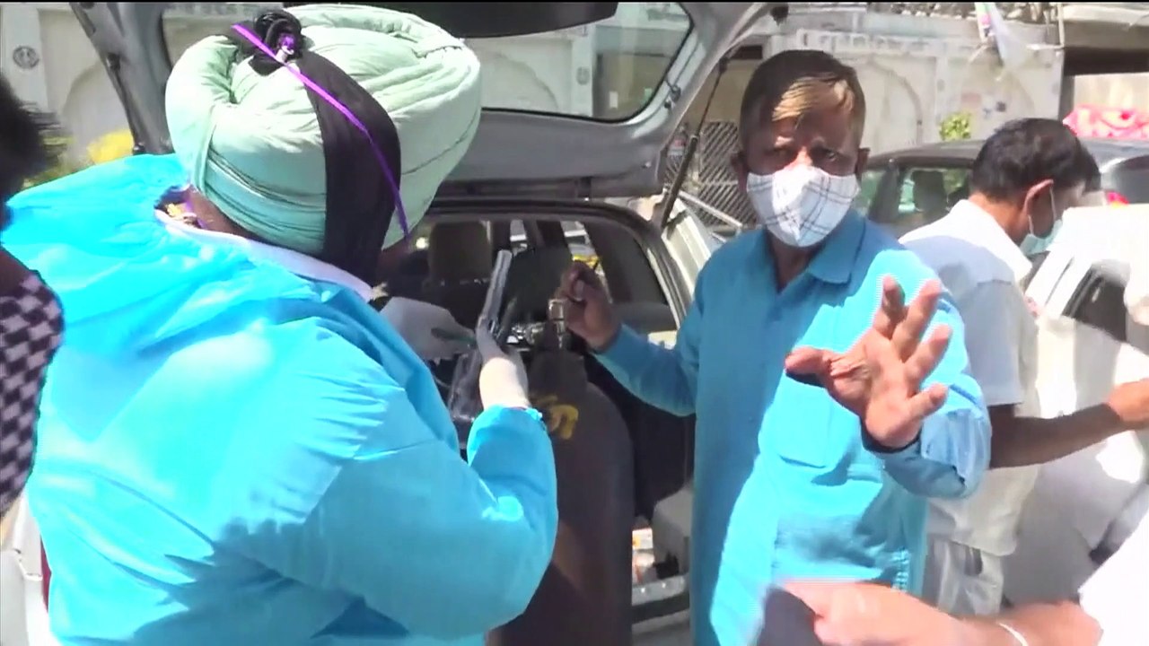 Covid-19-Nothilfe für Indien: Delhi kriegt keine Luft