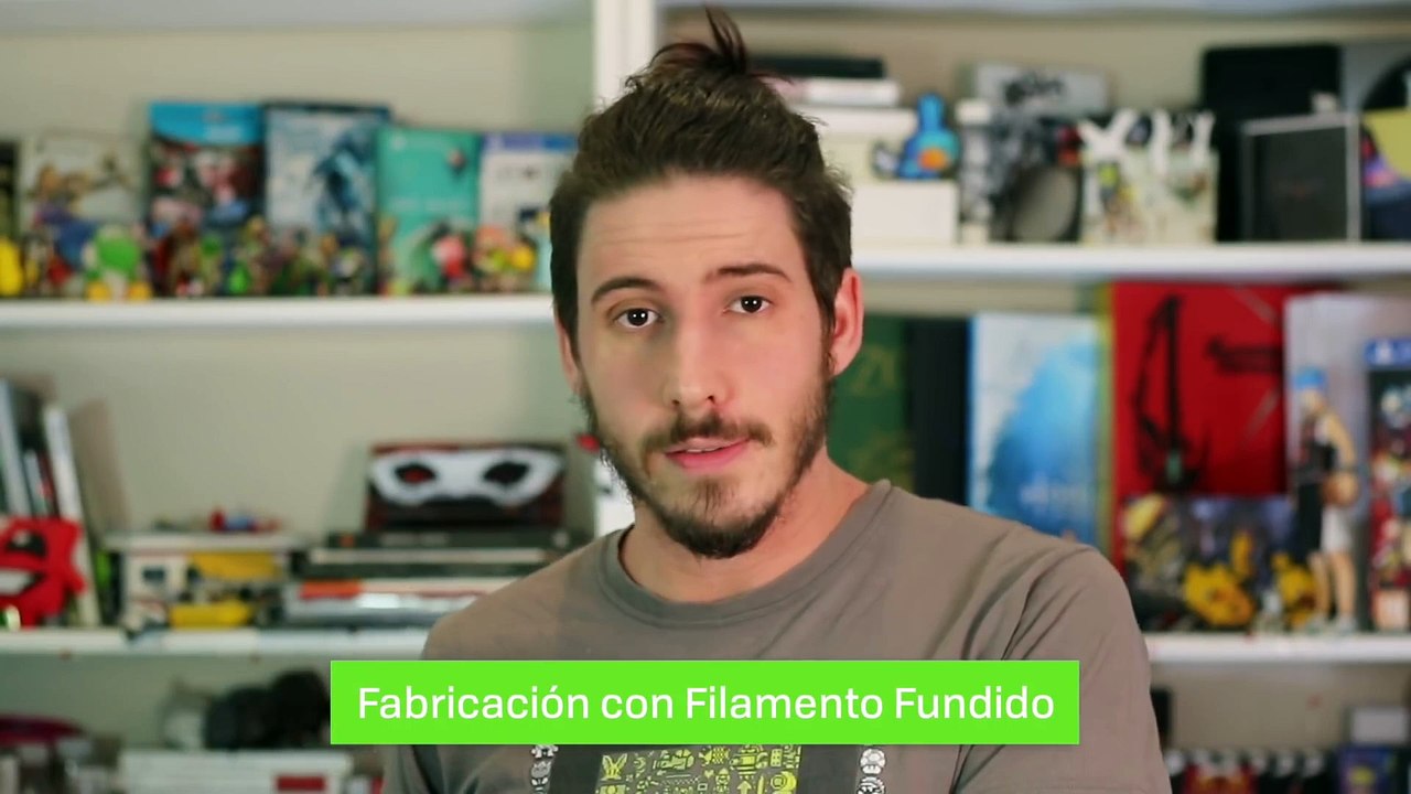 IMPRESORAS 3D TODO lo que tienes que saber antes de comprar una