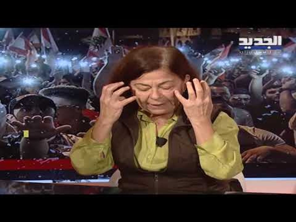 وداد حلواني وغادة أبي سمرا عن مسيرة الشياح - عين الرمانة : لا لـ الحرب الأهلية