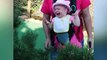 Try Not To Laugh Challenges - Funny Baby'S Outdoor Moments