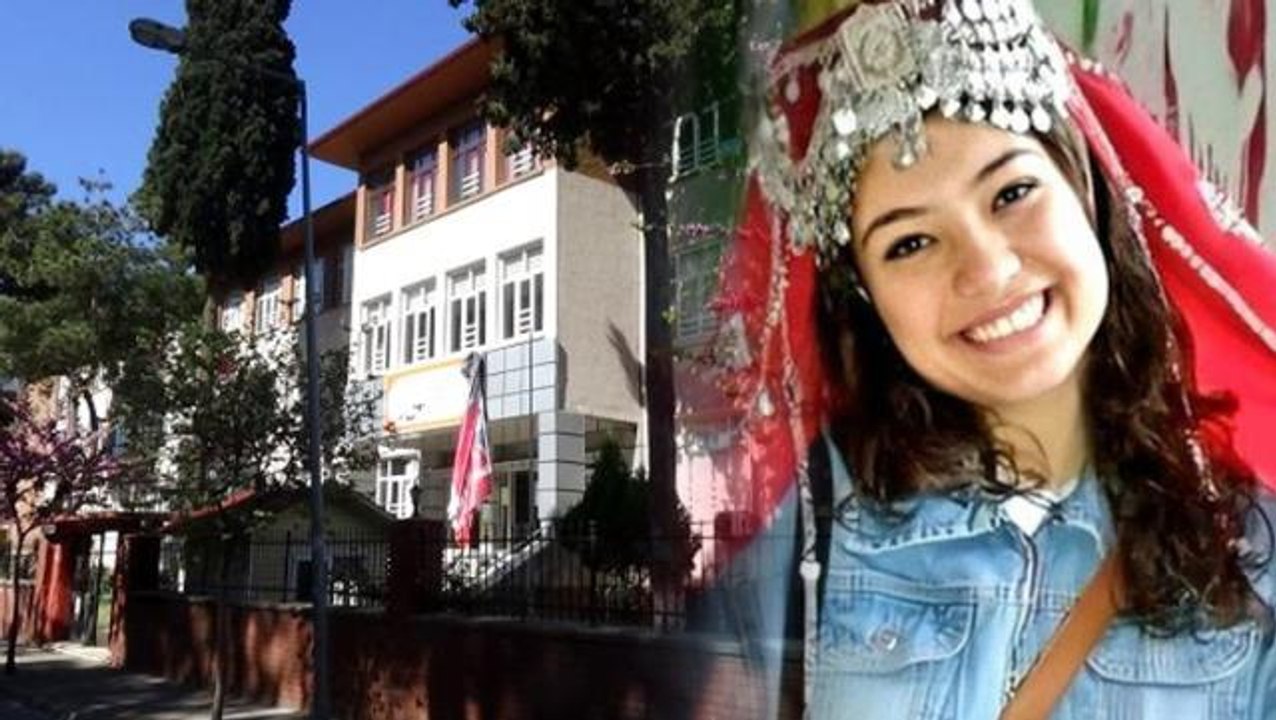 Şehit öğretmen Aybüke Yalçın'ın isminin verildiği okulun adını değiştirmek istiyorlar