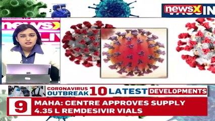 Covid Cases Continue To Soar In Delhi Whereas Mumbai Witnesses A Dip NewsX Ground Report NewsX