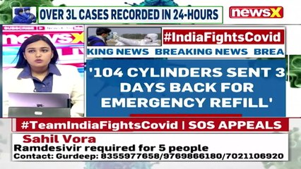 ‘Hospital In Beg Or Borrow Mode’ Delhi’s Gangaram Hospital On Oxygen Crisis NewsX