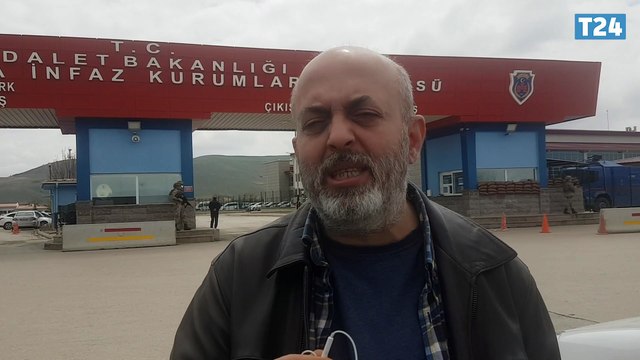 Kobani davası başladı | Gökçer Tahincioğlu, Sincan Cezaevi kampüsünde görülen duruşmada yaşananları anlattı