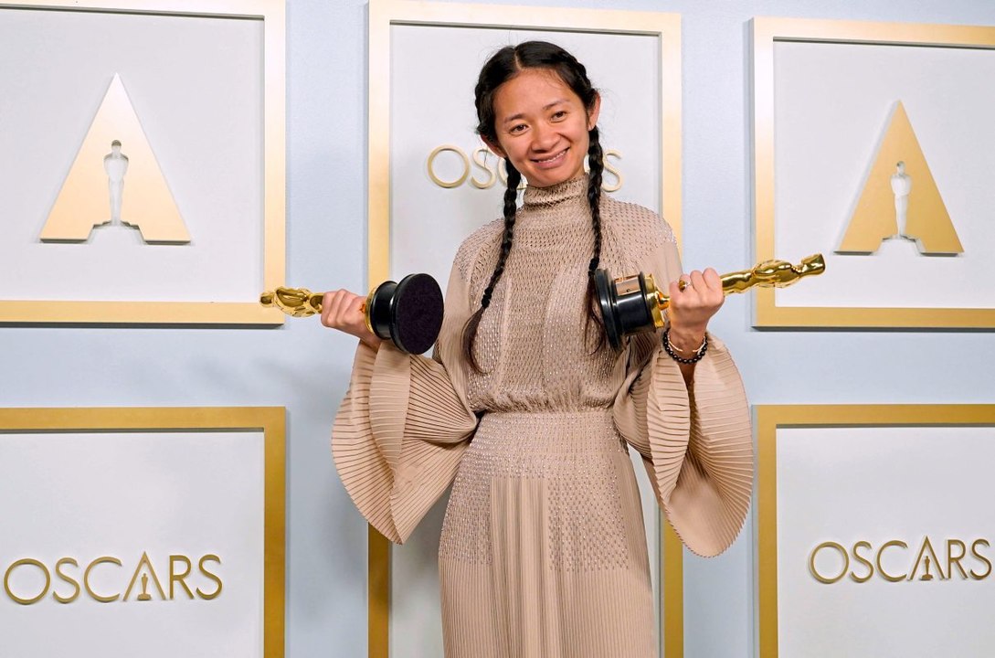 Die 93. Oscars: 'Nomadland' als großer Gewinner