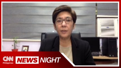 Above and beyond: Health Undersecretary Vergeire | News Night