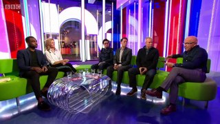 The One Show, 25-10-2018