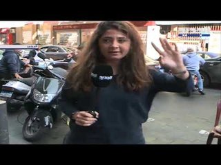 شاب يهاجم مراسلة "الجديد" حليمة طبيعة في البربير