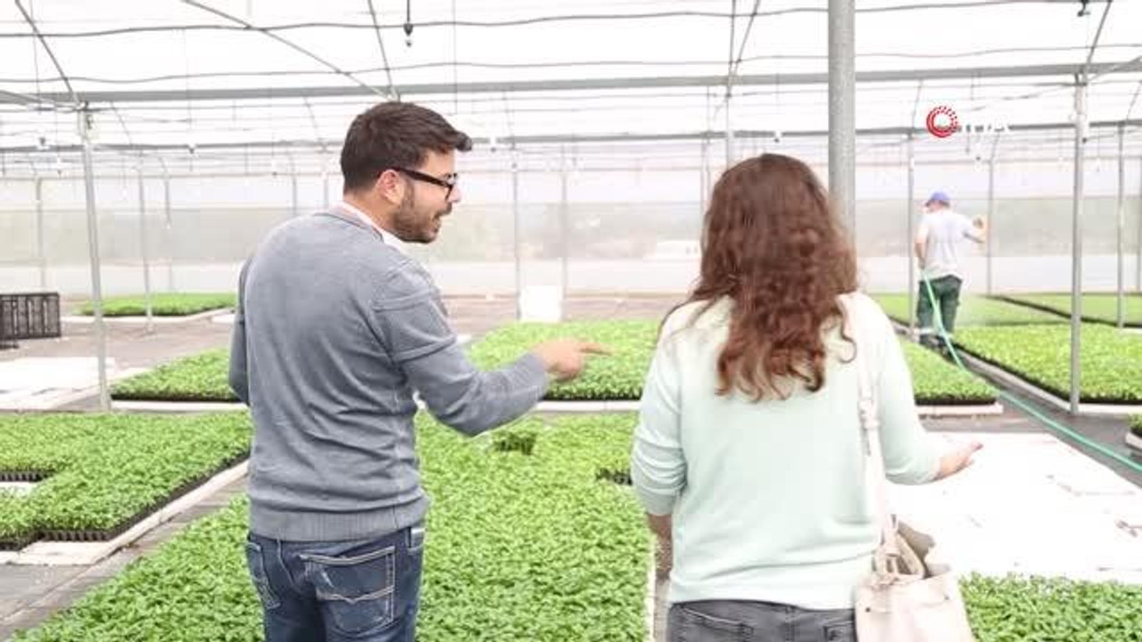 Aydın Büyükşehir Belediyesi üretici kadınlara destek olmaya devam ediyor