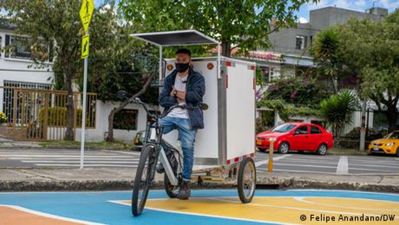 Kolumbien: Bogotá will freie Straßen