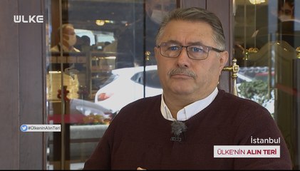 Ülke'nin Alın Teri - Baklava Ustası Nadir Güllü | 25 Nisan 2021