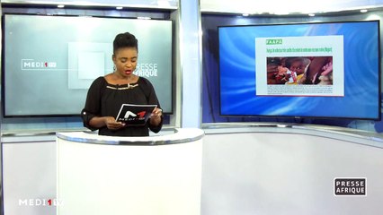Presse Afrique - 26/04/2021