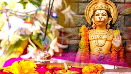 Hanuman Jayanti 2021: हनुमान जयंती शुभ मुहूर्त पूजा विधि और मंत्र । Hanuman Jayanti Shubh Muhurat